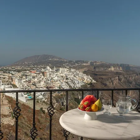 Apartment Anthos Caldera *