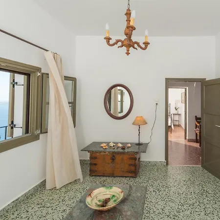 Apartment Anthos Caldera