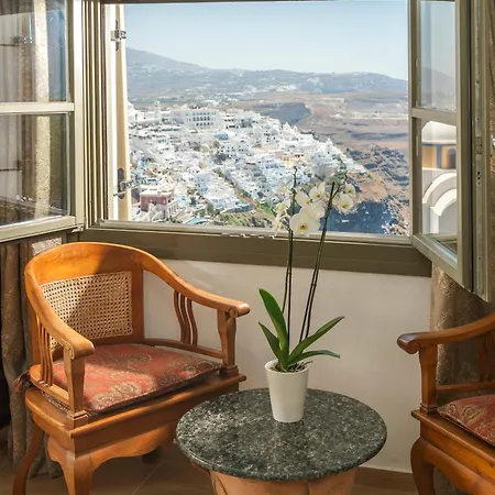 Apartment Anthos Caldera *