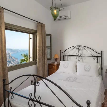 Apartment Anthos Caldera Fira (Santorini)