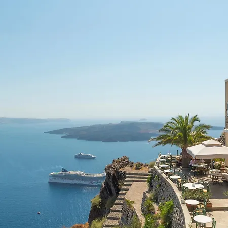 Apartment Anthos Caldera Fira (Santorini)