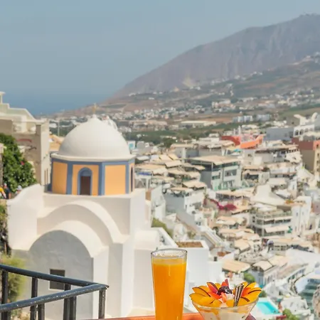 Apartment Anthos Caldera *
