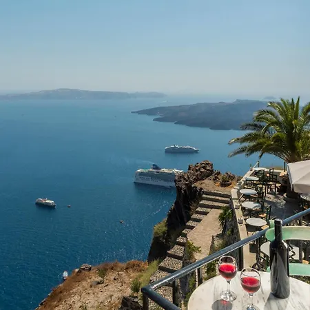 Anthos Caldera Fira (Santorini)