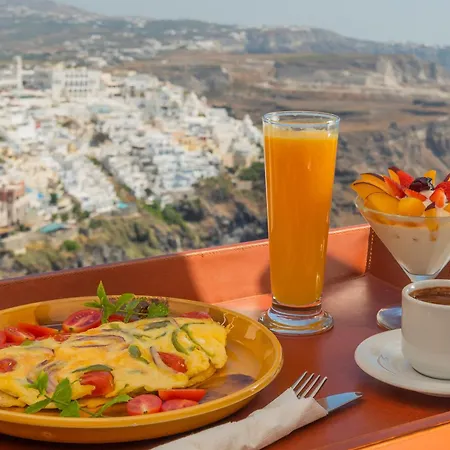 Apartment Anthos Caldera *