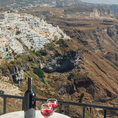 Anthos Caldera Fira (Santorini)