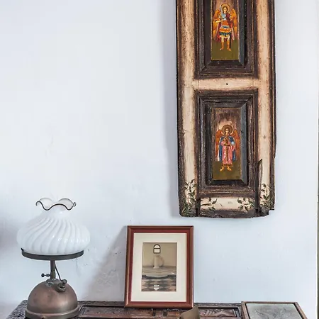 Apartment Anthos Caldera